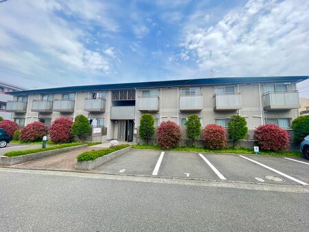 パセオ三国ヶ丘外観写真