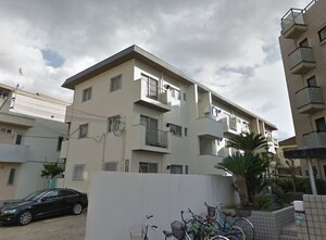 清和マンション外観写真
