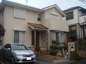 桃山台1丁目戸建外観写真