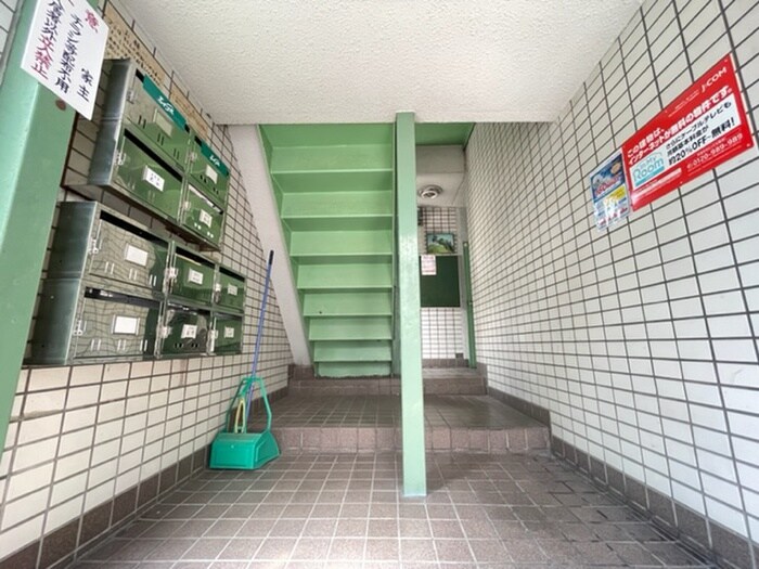 物件外観写真3　(建物設備)