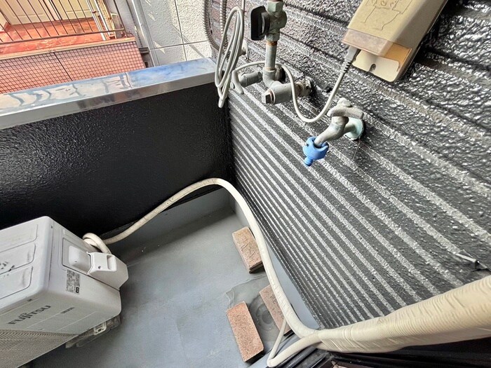 物件内観写真15　(洗濯機置場)