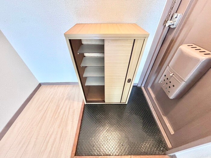 物件内観写真20　(靴箱)