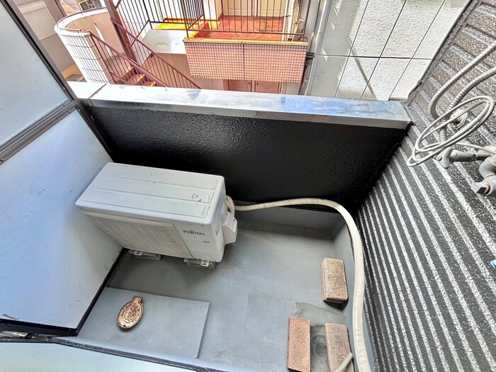 物件内観写真21　(ベランダ・バルコニー)