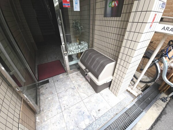 建物設備