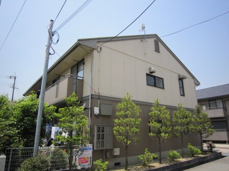 フォンテ－ヌ塩田Ｂ棟外観写真