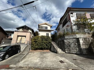 吉田中大路貸家３４外観写真