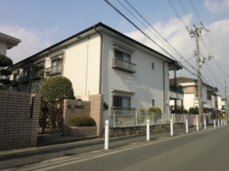 フジモトハイツ外観写真