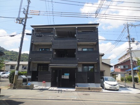 ミローズ　リッコ外観写真
