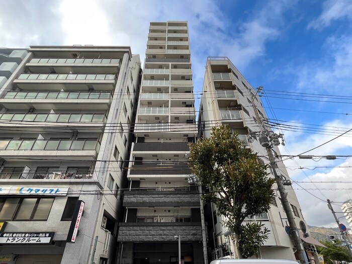 物件外観写真2　(建物設備)