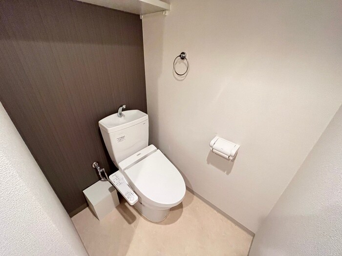 物件内観写真12　(トイレ)