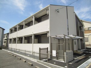 光風館外観写真