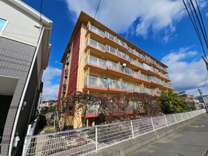 セントラルハイツ石田外観写真