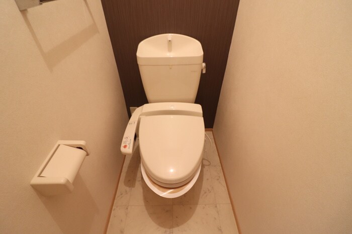 物件内観写真11　(トイレ)