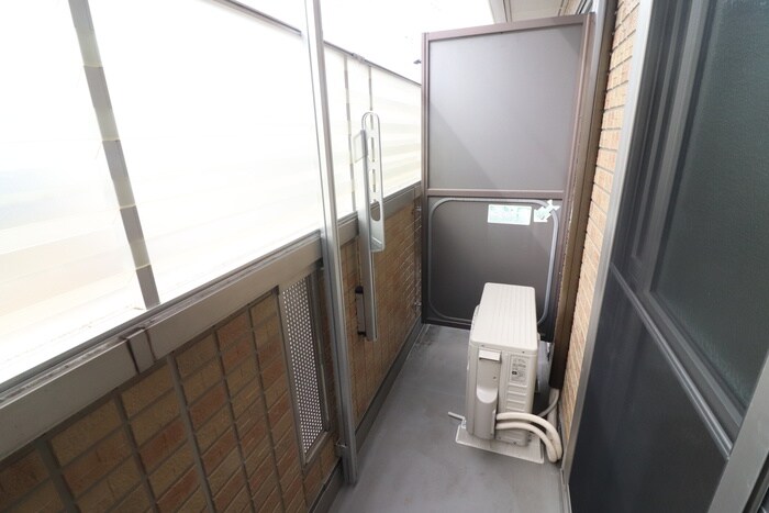 物件内観写真13　(ベランダ・バルコニー)