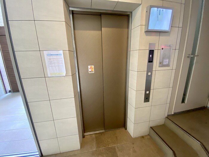 物件外観写真3　(建物設備)