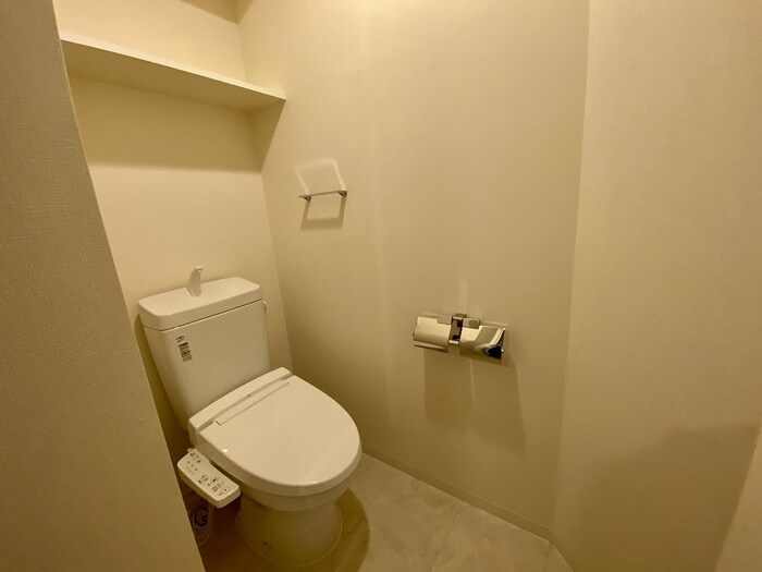 物件内観写真10　(トイレ)