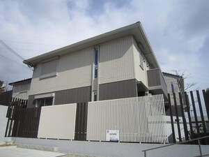 グランデュールASHIYA　A棟外観写真