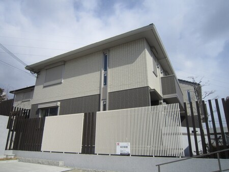 グランデュールASHIYA　A棟外観写真
