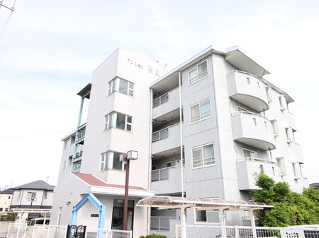 マンション恵風外観写真