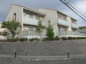 グリ－ンヒルズ外観写真