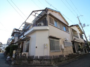 鳳南町5丁貸家外観写真
