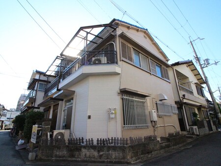 鳳南町5丁貸家外観写真