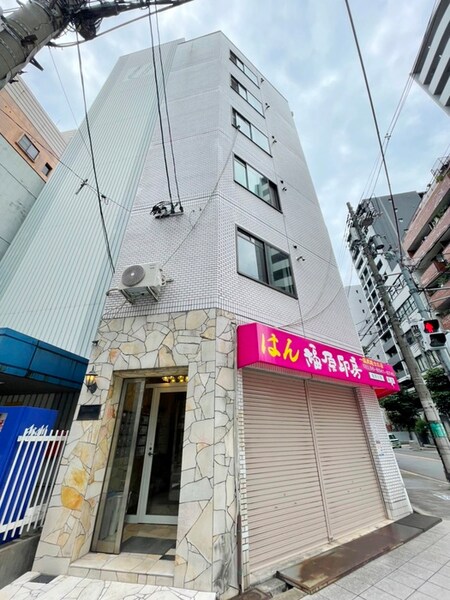 大宝大手前ロイヤルハイツ外観写真