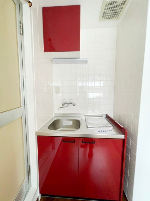 物件内観写真9　(キッチン)