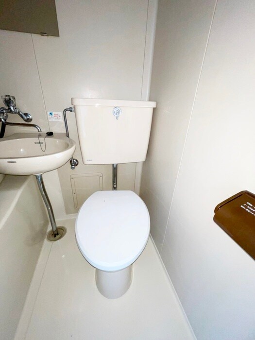 物件内観写真19　(トイレ)