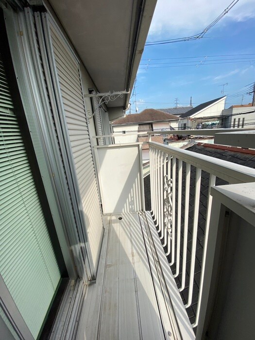 物件内観写真17　(ベランダ・バルコニー)