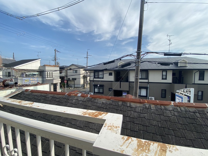 内観写真