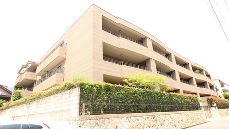 御影城ノ前ｱｰﾊﾞﾝﾗｲﾌ（206）外観写真