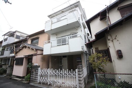 津之江町2丁目貸家外観写真