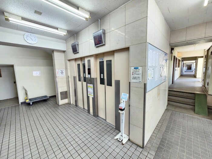 物件外観写真3　(建物設備)