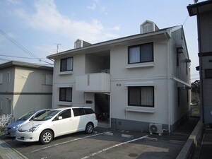 ラベンダ－ハウスⅠ外観写真