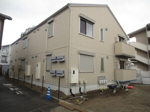 ソレーユ松香園外観写真
