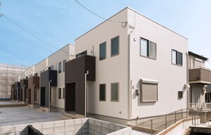 フジパレス戸建賃貸辻子3号地外観写真