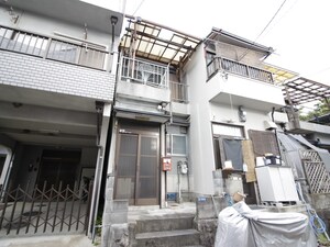 北条7丁目テラスハウス外観写真
