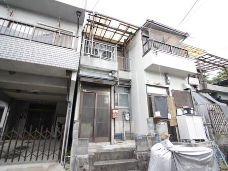 北条7丁目テラスハウス外観写真