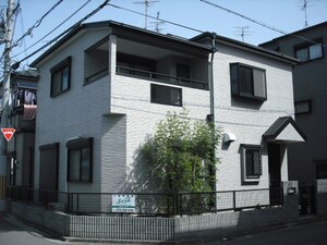森田一戸建外観写真