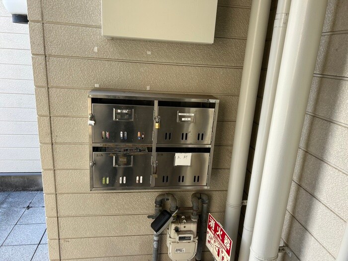 物件外観写真4　(建物設備)