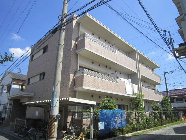 ハイツリベラの物件外観写真