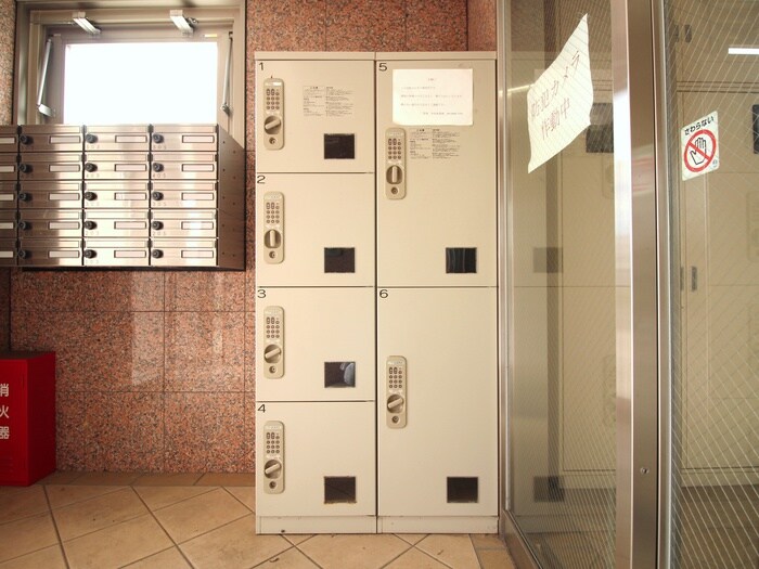 物件外観写真4　(建物設備)