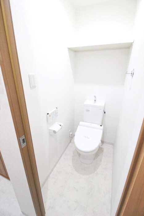 物件内観写真10　(トイレ)