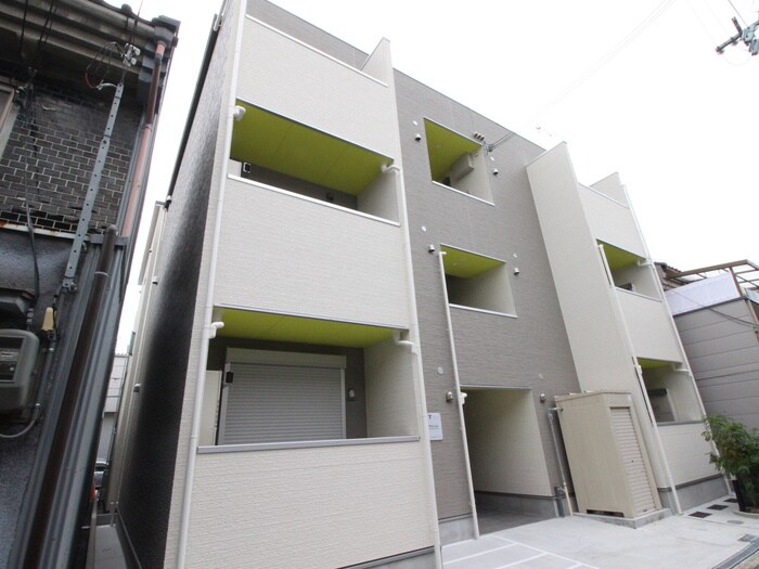 物件外観写真5　(外観写真)