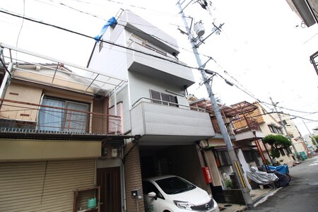 葛原新町貸家外観写真