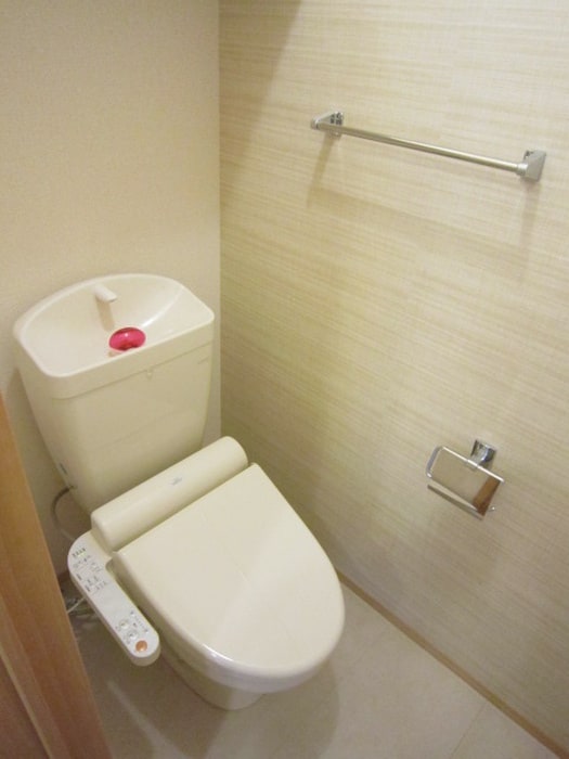 物件内観写真13　(トイレ)