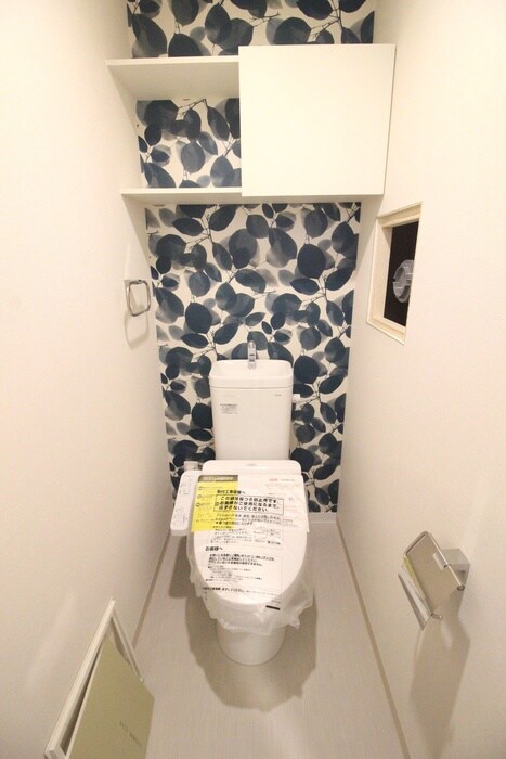 物件内観写真8　(トイレ)