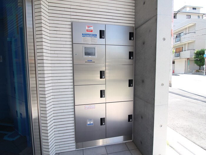 物件外観写真6　(建物設備)