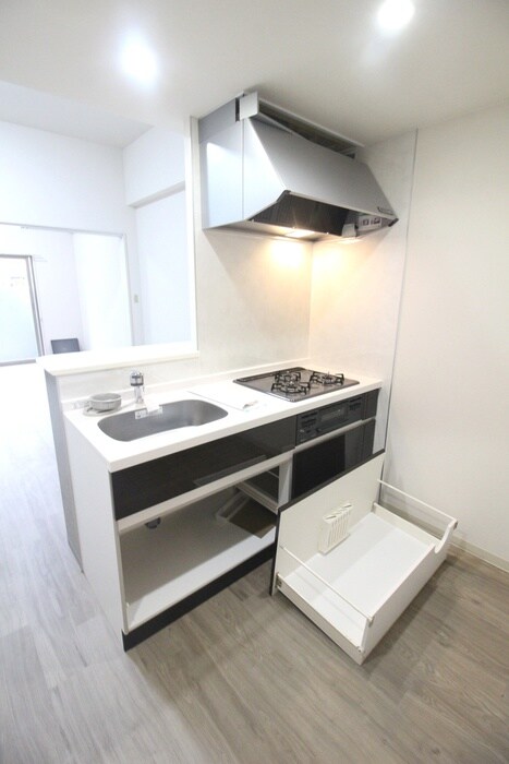 物件内観写真11　(キッチン)